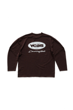 Longsleeve YC25 | brown