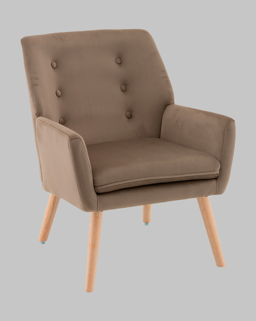 Кресло Райт мокка