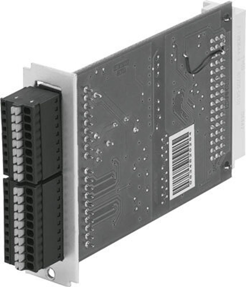 CAMC-D-8E8A Интерфейс