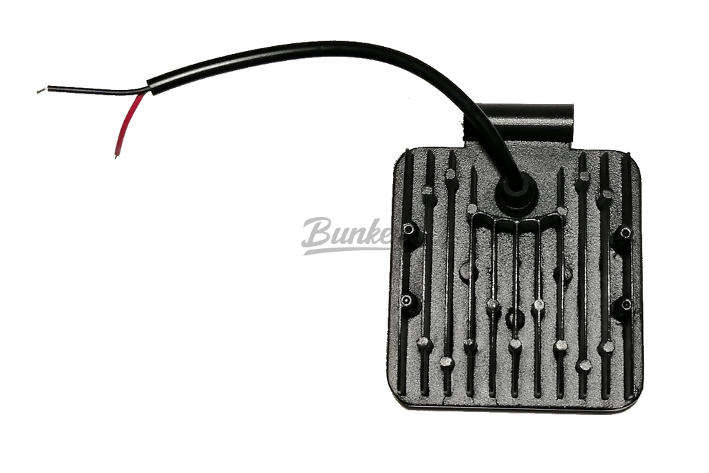 Светодиодная фара 126 Spot (42 LED 126W, чипы SMD 3030), шт.