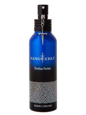 Sileno Cheloni Firenze Maestro Profumiere Sangue Blu