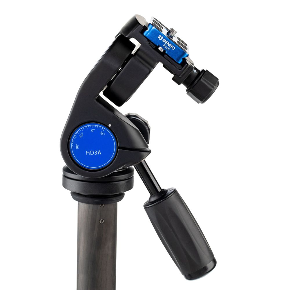 3D головка Benro HD3A