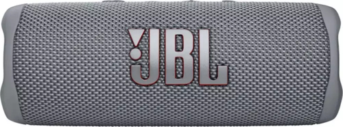Портативная колонка JBL FLIP 6 (серый)