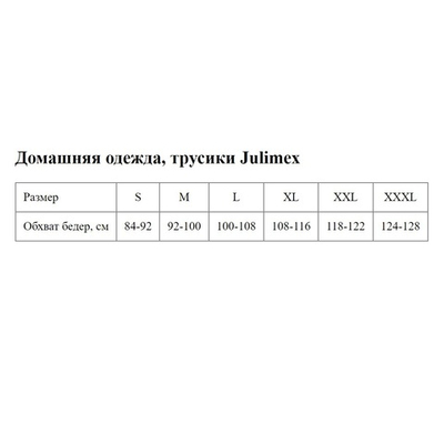 Трусики-слипы Shellie (Размер: S) (Цвет: телесный)