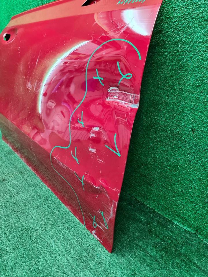 Дверь передняя правая Mercedes CLA C118 (2019-н.в.)