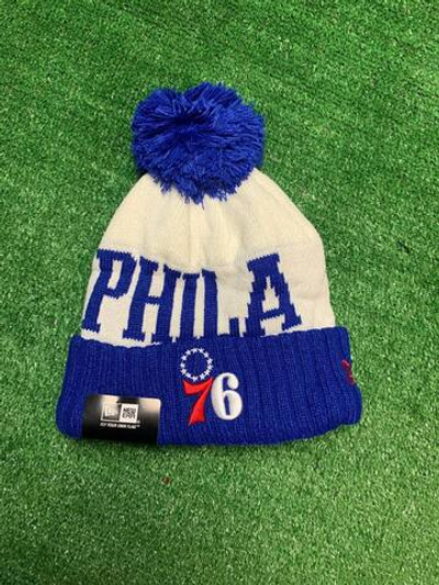 Шапка "Филадельфия Сиксерс"