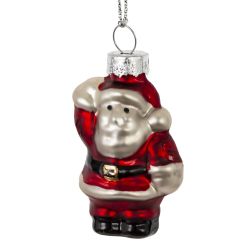 GAEM Набор из 9шт: Украшение новогоднее "Ассорти", 6в., L12,5 W22 H4 см, 6в.