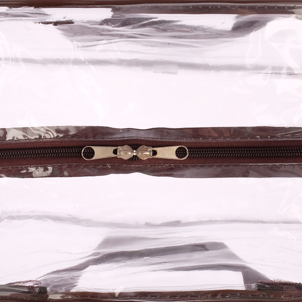 Сумка в роддом, с косметичкой, цвет коричневый 3697487