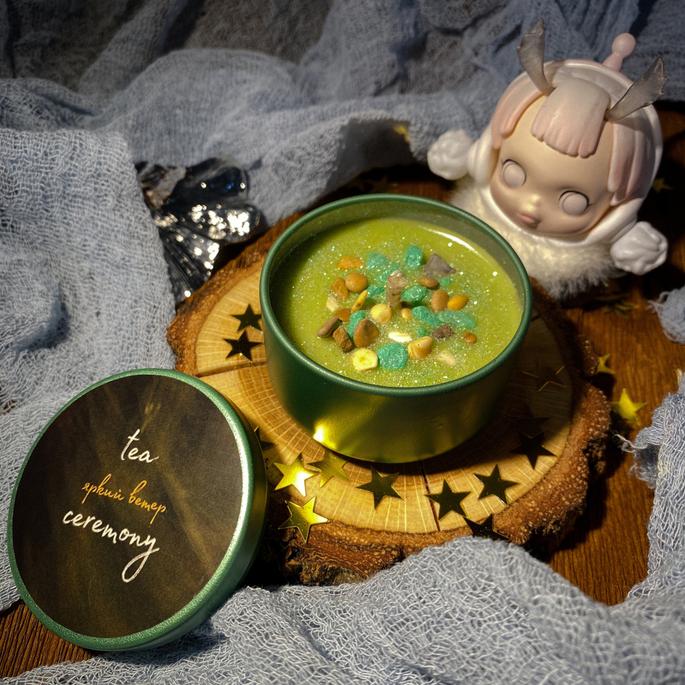 Свеча 50мл "Tea ceremony"