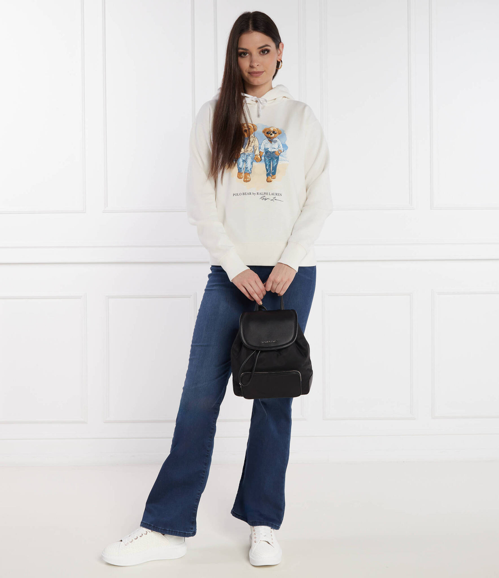 Рюкзак Cara Michael Kors - черный(30S4SRKB1C)