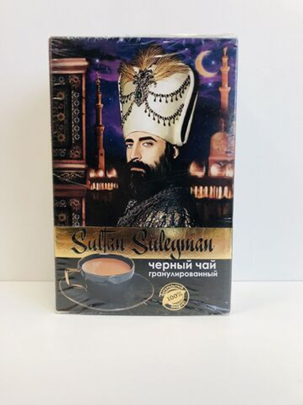 Чай черный Султан Сулейман 250 гр
