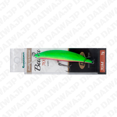 Воблер SUPREMO BAILA 70M 7g #PF01