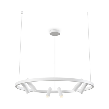 Светильник подвесной светодиодный Maytoni Satellite MOD102PL-L42WK