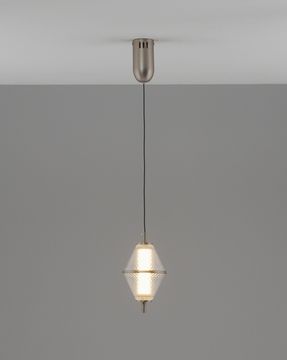 Светильник подвесной светодиодный Moderli V11364-PL Senta