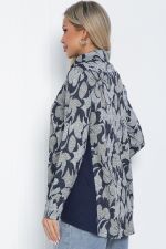 Джемпер Прага (серый) Б12390-16 LT Collection