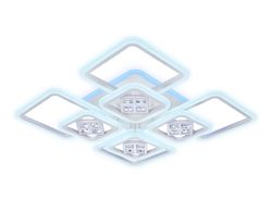 Ambrella Потолочный светодиодный светильник с пультом Ice FA289