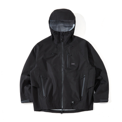 Куртка Nothomme Outdoor Waterproof Hiking and Mountaineering Jacket "Black"