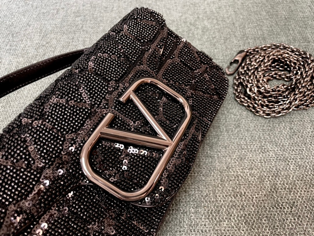 Valentino Small Loco Bag 20 cm
