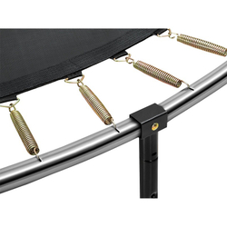Батут clear fit familyhop 14ft