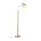 Торшер Lumina Deco Ardini LDF 5525 WT+GD