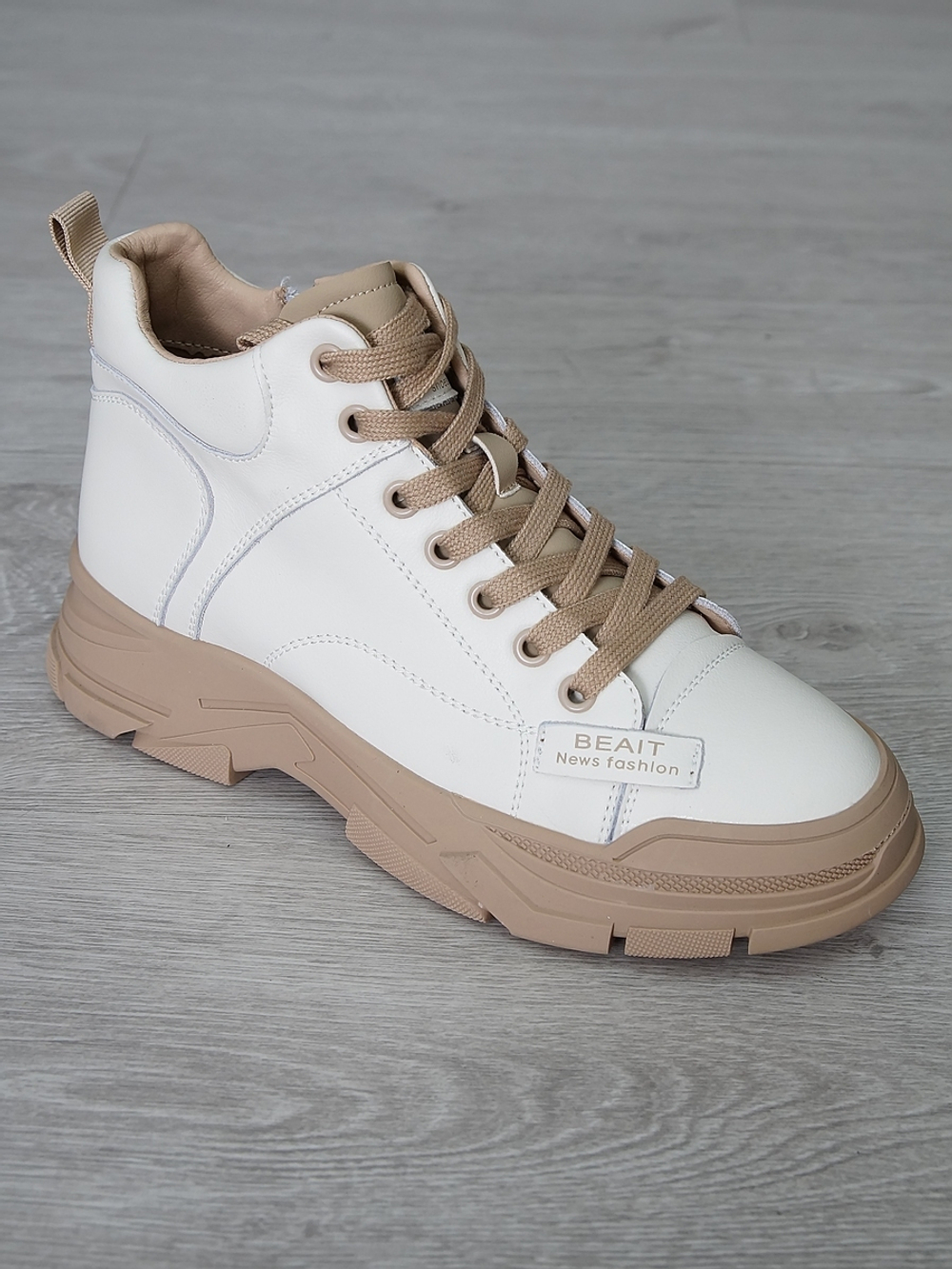 Ботинки женские LIFEXPERT 01H-L108-X\F20-X65