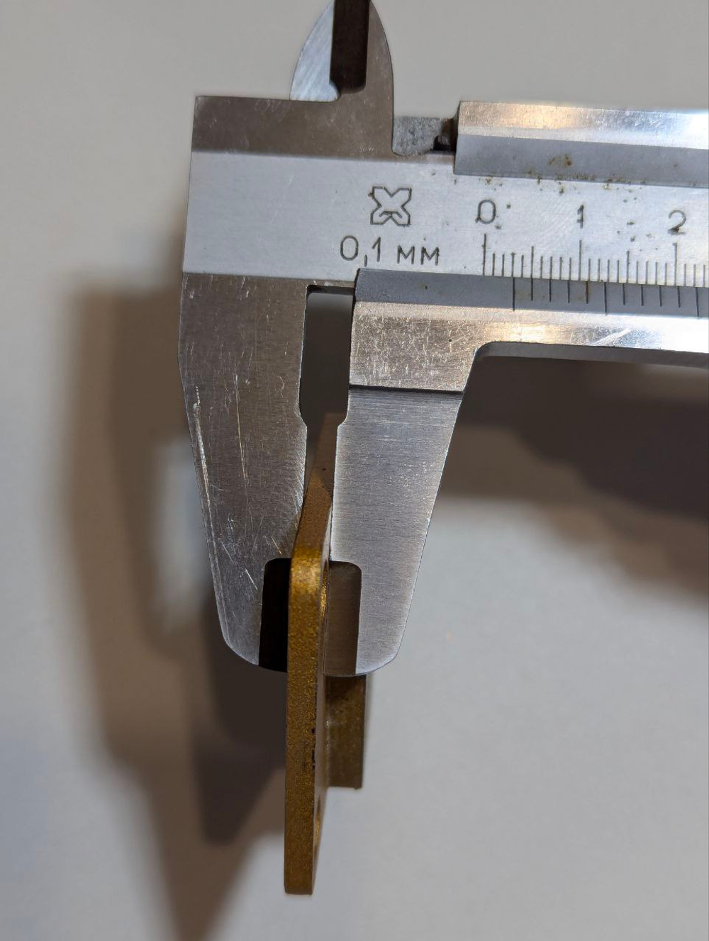 Колодки тормозные дисковые для питбайка задние, для скутеров