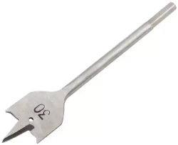 Сверло по дереву перовое FIT