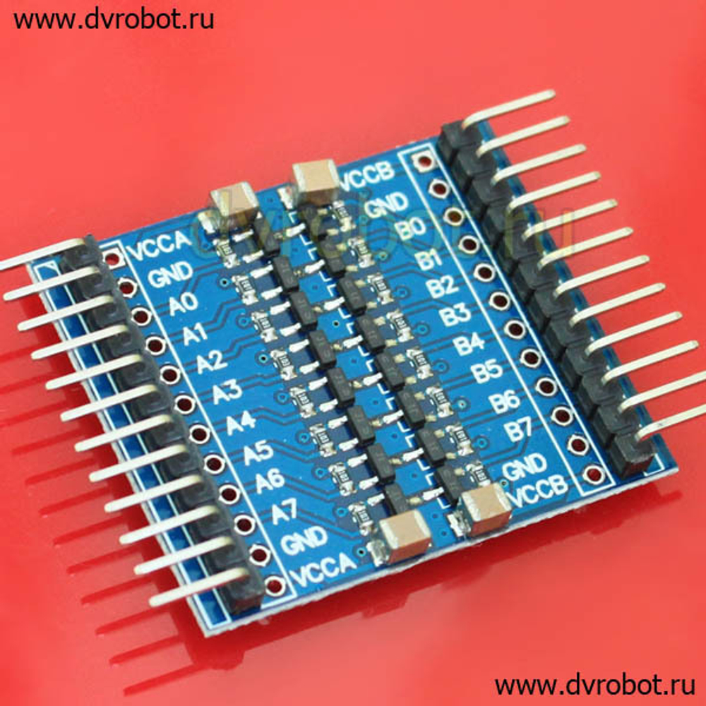 Логический преобразователь - 8 pin