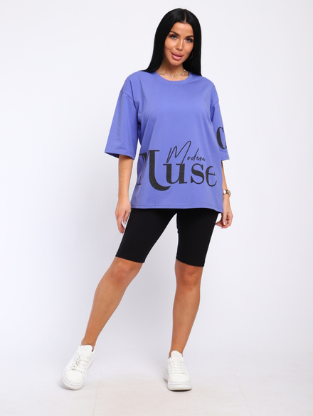 Брюки на манжете 2