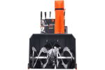 Бензиновый снегоуборщик YARD FOX PRO 7154E