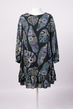 Платье женское 3468ЛП, листок #284Ла053468ЛП