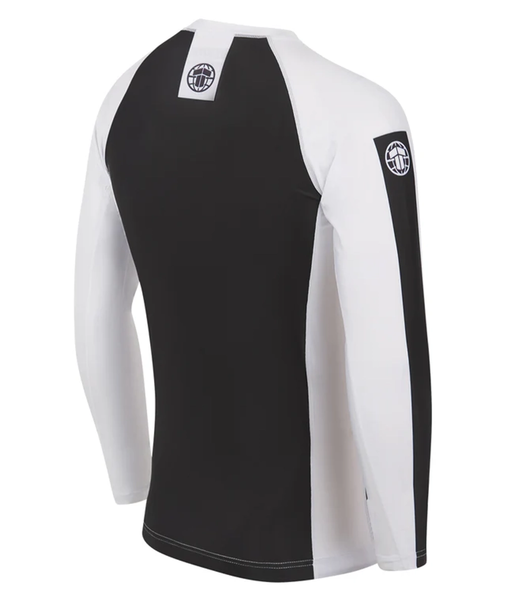 Рашгард Tatami IBJJF RANKED - White