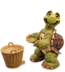Sealmark GG-4708-LE Фигура-кашпо «Подарок от черепашки»