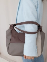 сумка через плечо средняя классическая