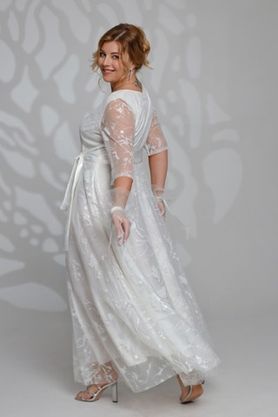 Цена на Платье-12710 больших размеров