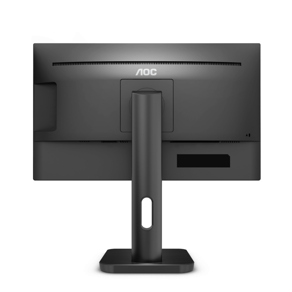 Монитор 23.8" AOC 24P1 IPS 1920x1080 5 ms 250кдм 1000:1 50М:1 178/178º 1xHDMI 1xDP 1xVGA 1xDVI 4xUSB