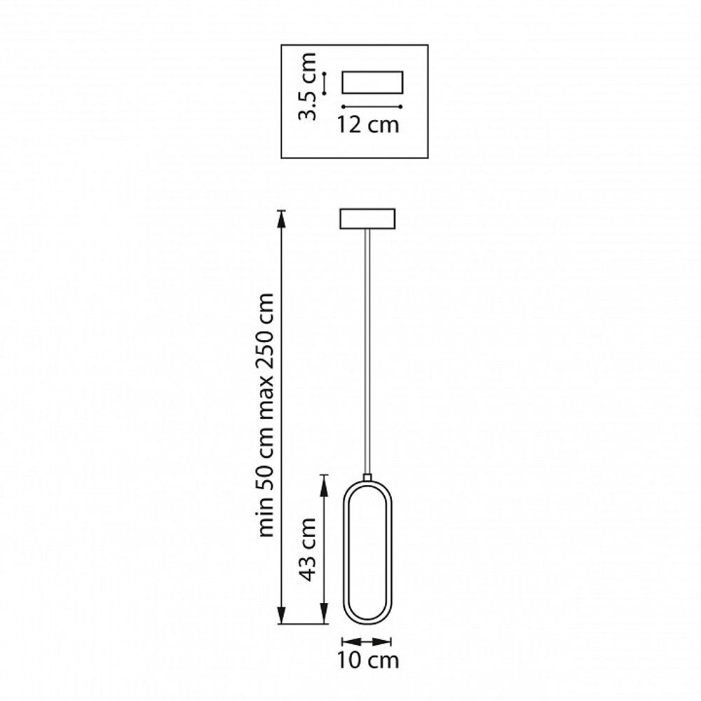 Подвесной светильник Lightstar Saturno 749007