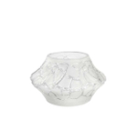 Ваза-подсвечник Lalique Caldera Clear, 10.3 см