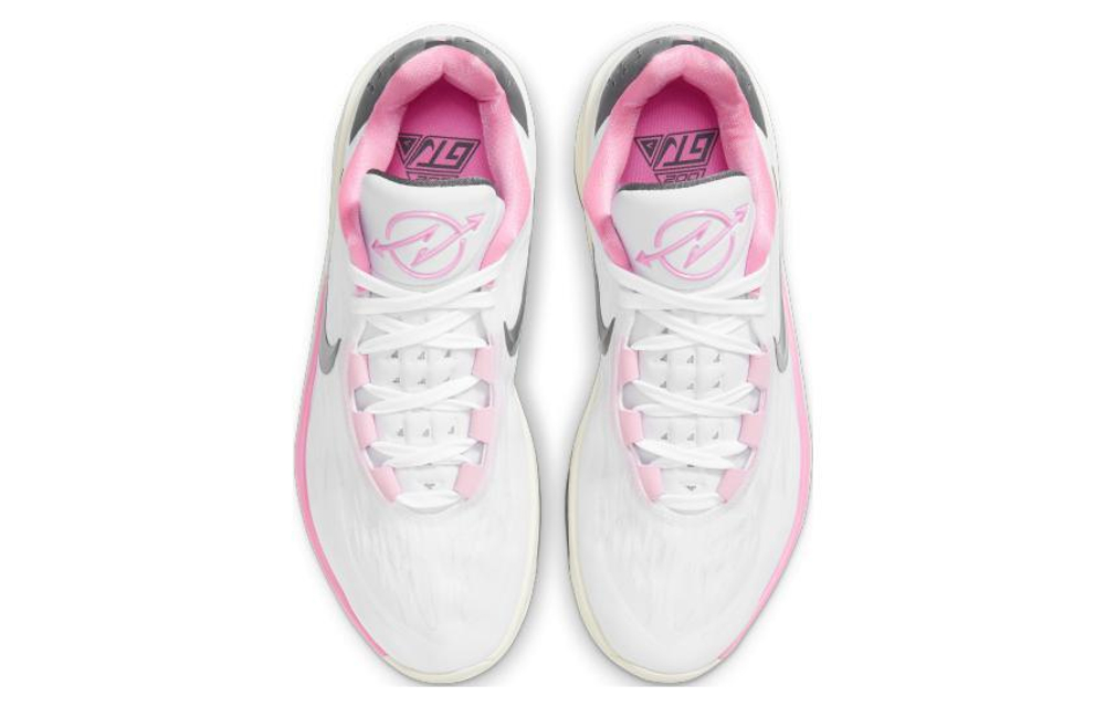Кроссовки Nike Air Zoom G.T. Cut 2 Ep Gets Pretty In Pink