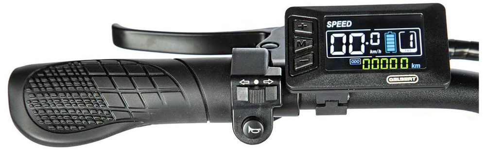 Электровелосипед Gelbert Saturn 2 Pro (2025)