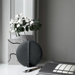 Ваза 101 Copenhagen Guggenheim Vase, Petit, Black, черный