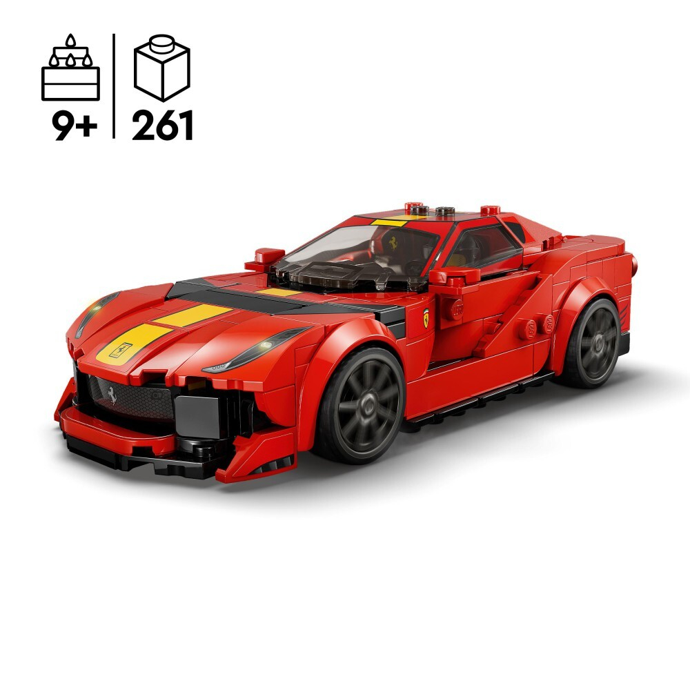 LEGO Speed Champions — Ferrari 812 Competizione 76914 / артикул   76914  / GTIN 5702017424187