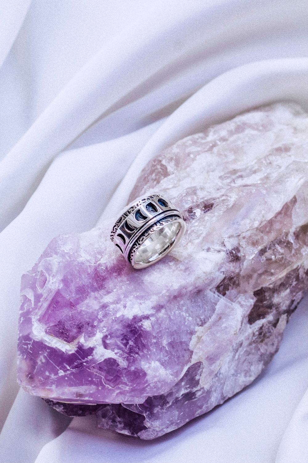 Кольцо «Полнолуние»