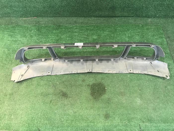 Накладка переднего бампера Mini Hatch F56 (2013-2021) JCW