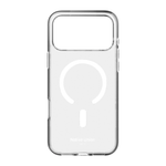 Прозрачный чехол MagSafe Native Union (Re)Clear Case для iPhone 17 Pro Max Глянцевый гибридный чехол из переработанного пластика, повышенным уровнем защиты при падении и вырезом для Контроллера камеры. Производителем заявлена устойчивость к пожелтению