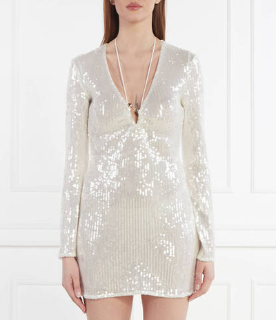 Платье Patrizia Pepe - белый(2A2709 A394)