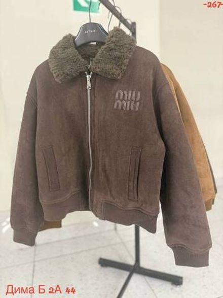 Дубленка 2950197 Fabrika