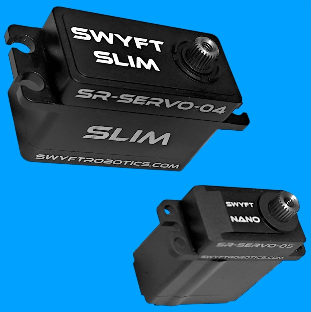 SWYFT Mini Servos - SWYFT Nano Servo