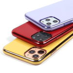 Чехол ТПУ для iPhone 11 Pro Max, 011363 Черный