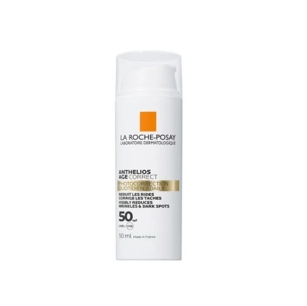 La Roche-Posay Anthelios Age Correct SPF50+, 50мл.